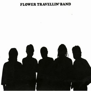 Flower Travellin' Band - We Are Here CD (album) cover