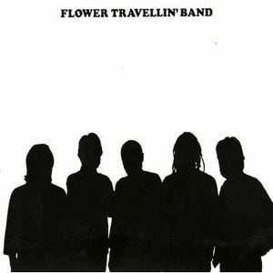 Flower Travellin' Band We Are Here album cover