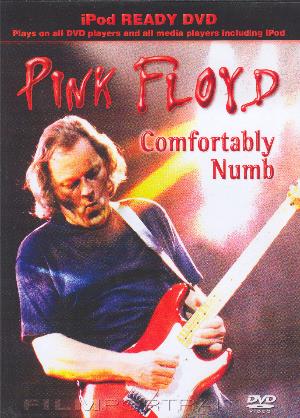 Pink Floyd - Comfortably Numb CD (album) cover
