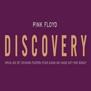 Pink Floyd - Discovery CD (album) cover