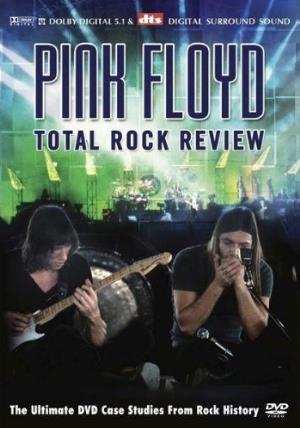 Pink Floyd - Total Rock Review CD (album) cover