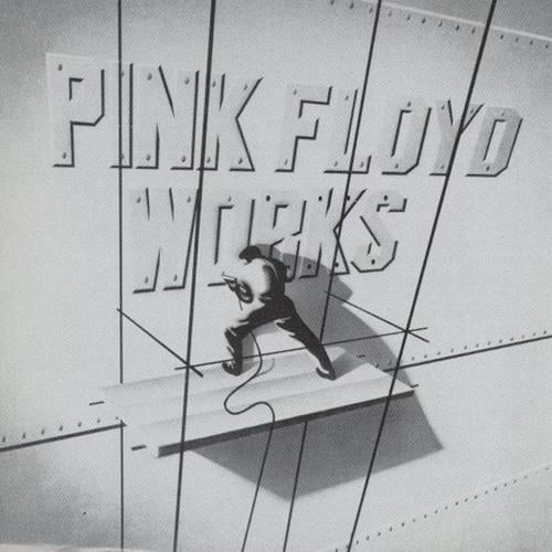 Pink Floyd - Works CD (album) cover