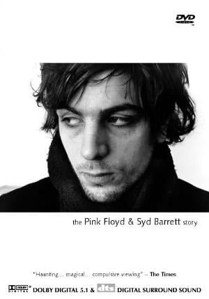 Pink Floyd - The Pink Floyd & Syd Barrett Story CD (album) cover