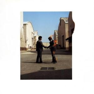 Pink Floyd - Wish You Were Here CD (album) cover