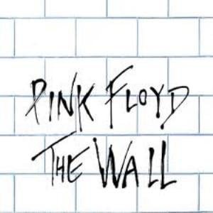 Pink Floyd - The Wall Singles CD (album) cover