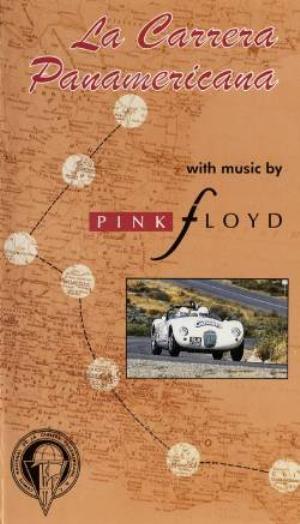 Pink Floyd - La Carrera Panamericana CD (album) cover