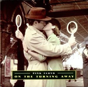 Pink Floyd - On the Turning Away CD (album) cover