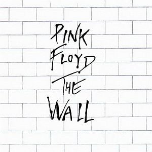  The Wall by PINK FLOYD album cover