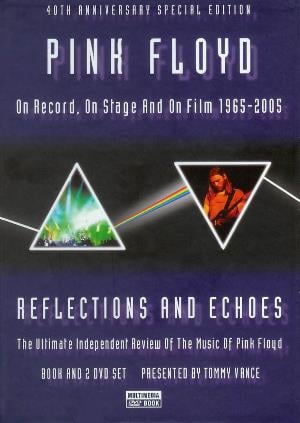 Pink Floyd Reflections And Echoes album cover