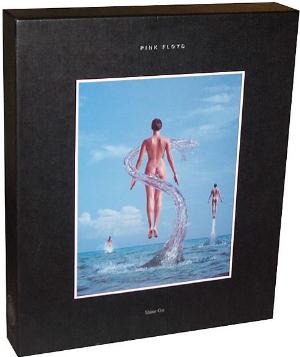 Pink Floyd - Shine On CD (album) cover