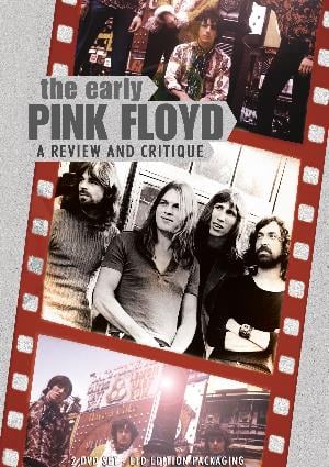 Pink Floyd - The Early Pink Floyd - A Review And Critique CD (album) cover