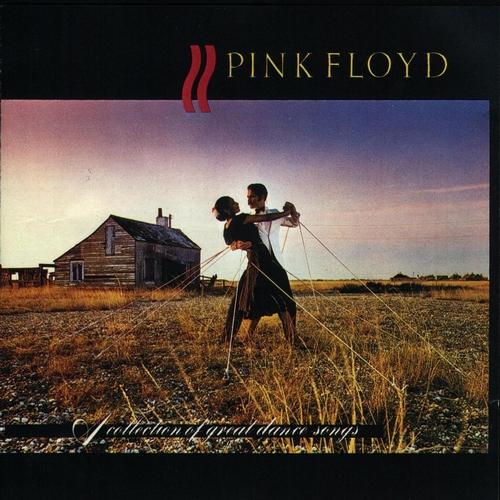 Pink Floyd - A Collection of Great Dance Songs CD (album) cover