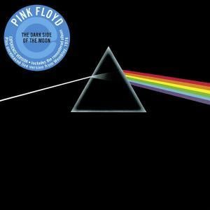 Pink Floyd - The Dark Side of the Moon - Experience Edition CD (album) cover