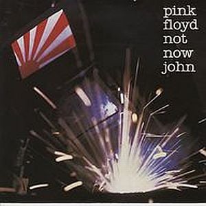 Pink Floyd - Not Now John/The Hero's Return (Part 2) CD (album) cover