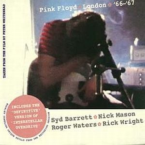 Pink Floyd London '66-'67 album cover