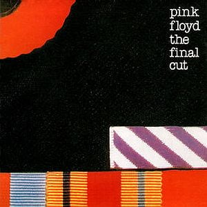 Pink Floyd - The Final Cut CD (album) cover