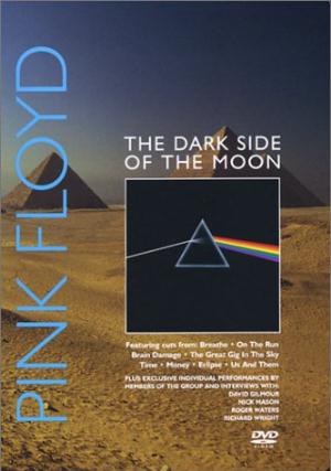 Pink Floyd - Classic Albums: The Dark Side Of The Moon CD (album) cover