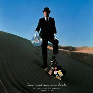 Pink Floyd Wish You Were Here - Immersion Edition album cover