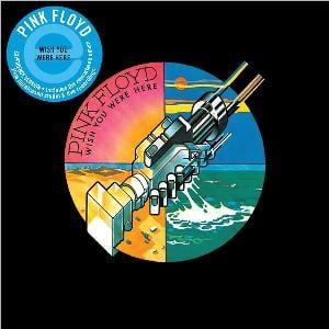 Pink Floyd - Wish You Were Here - Experience Edition CD (album) cover