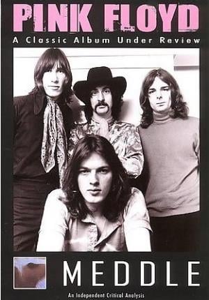Pink Floyd Meddle: A Classic Album Under Review  album cover