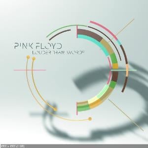 Pink Floyd - Louder Than Words CD (album) cover