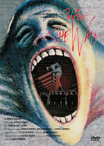 Pink Floyd The Wall (The Movie) album cover