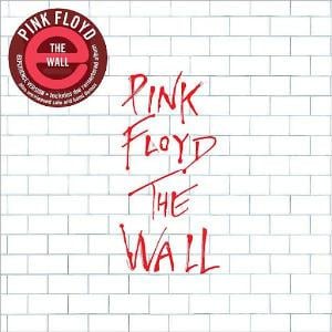 Pink Floyd - The Wall - Experience Edition CD (album) cover