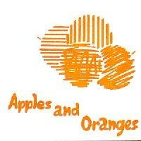 Pink Floyd - Apples And Oranges CD (album) cover
