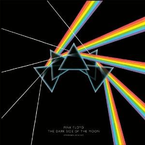 Pink Floyd The Dark Side Of The Moon - Immersion Edition album cover