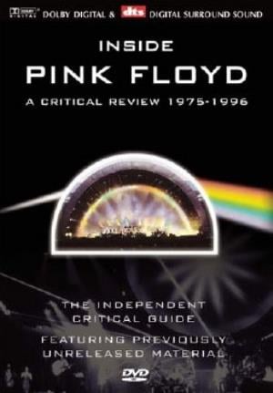 Pink Floyd - Inside Pink Floyd Volume 2 - A Critical Review 1975 - 1996 CD (album) cover