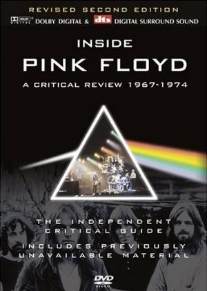 Pink Floyd - Inside Pink Floyd CD (album) cover