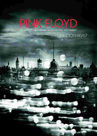Pink Floyd London - Live 66-67 album cover