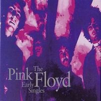 Pink Floyd - The Early Singles CD (album) cover