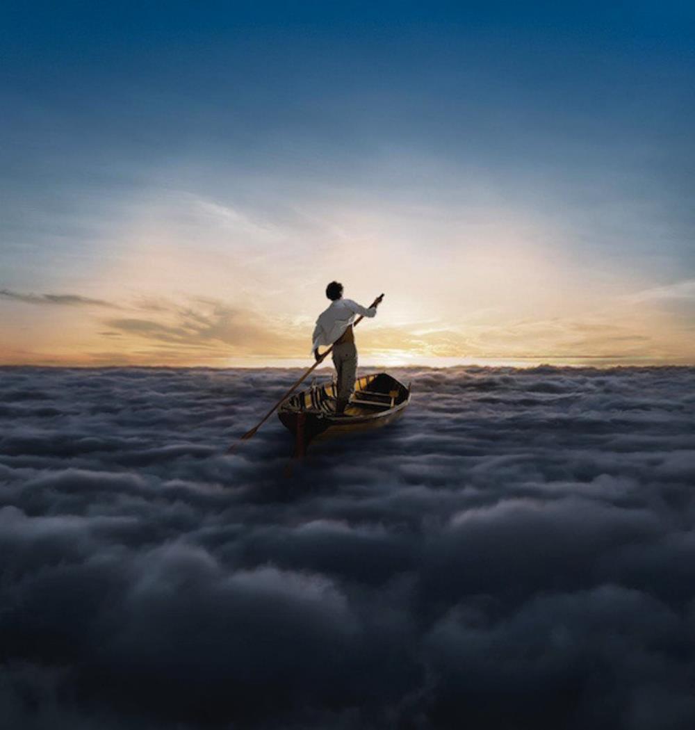  The Endless River by PINK FLOYD album cover
