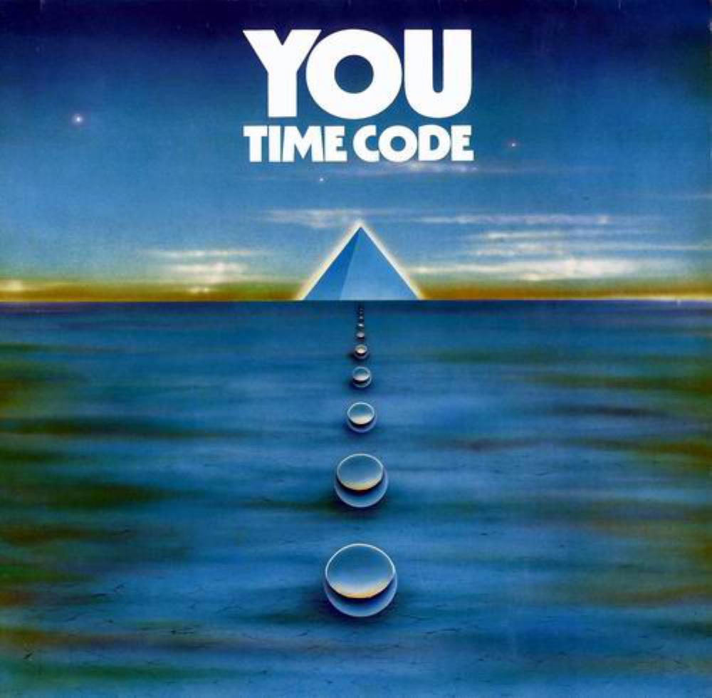 You - Time Code CD (album) cover