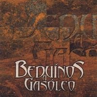 Bedunos a Gasleo - Bedunos a Gasleo CD (album) cover