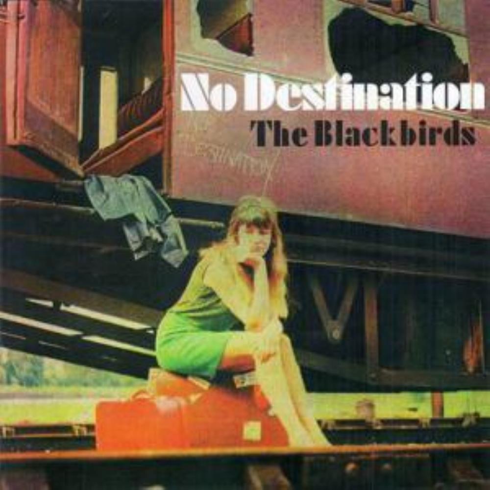 Blackbirds No Destination album cover