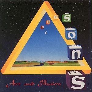 Art And Illusion - Seasons CD (album) cover