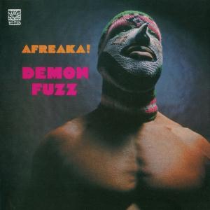 Demon Fuzz - Afreaka! CD (album) cover