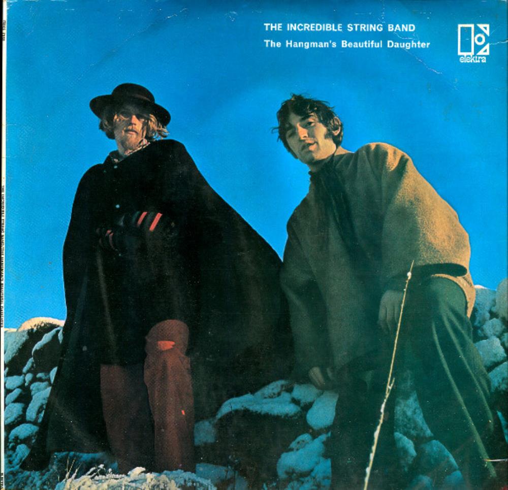 The Incredible String Band The Hangman's Beautiful Daughter album cover