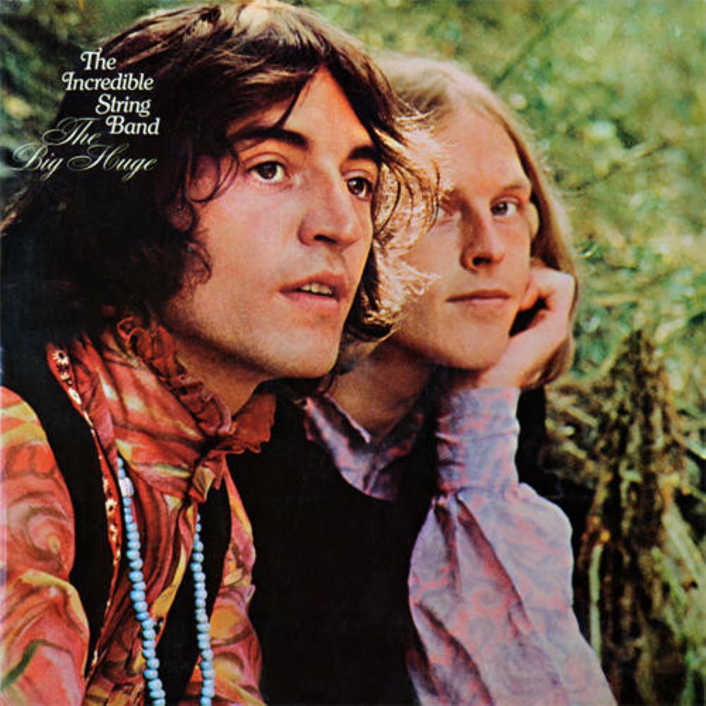 The Incredible String Band - The Big Huge CD (album) cover