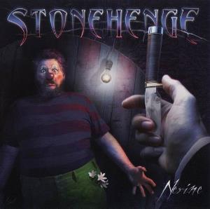 Stonehenge - Nerine CD (album) cover