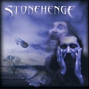 Stonehenge - Angelo Salutante CD (album) cover