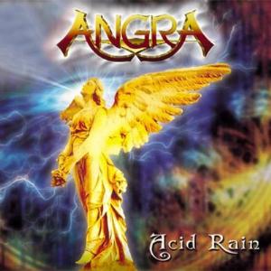 Angra - Acid Rain (demo single) CD (album) cover