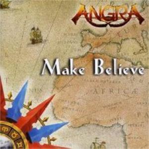 Angra Make believe album cover