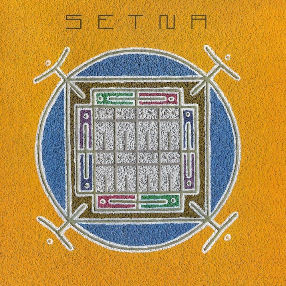 Setna - Gurison CD (album) cover