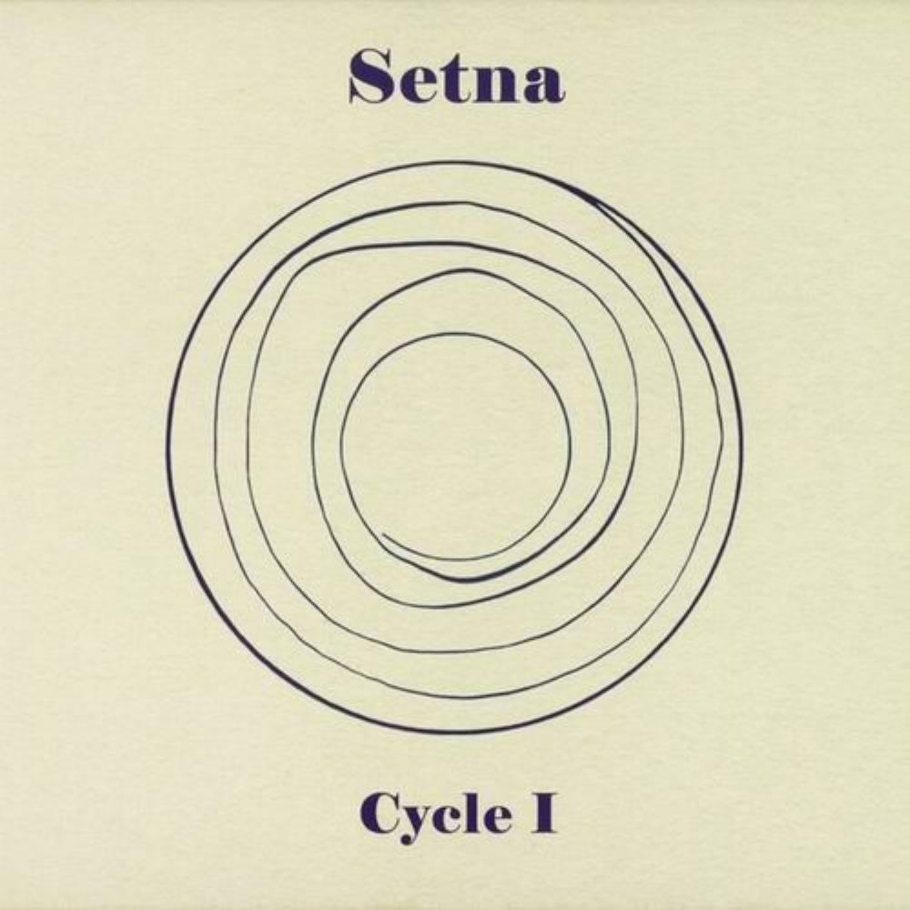 Setna - Cycle I CD (album) cover
