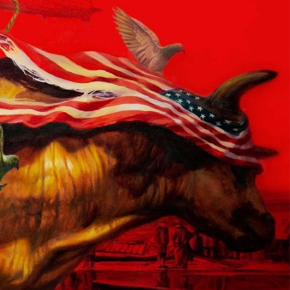 Protest the Hero Palimpsest album cover