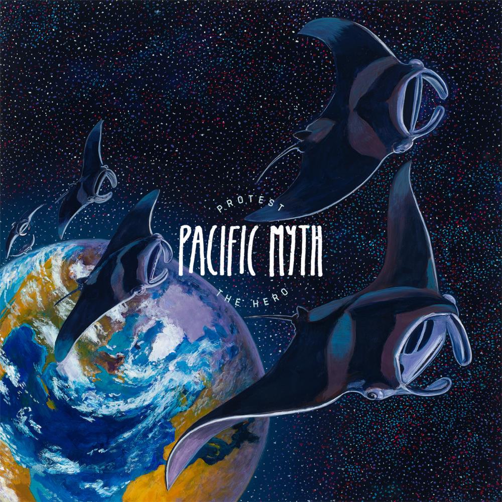 Protest the Hero Pacific Myth album cover