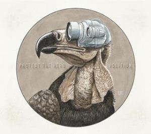 Protest the Hero - Volition CD (album) cover